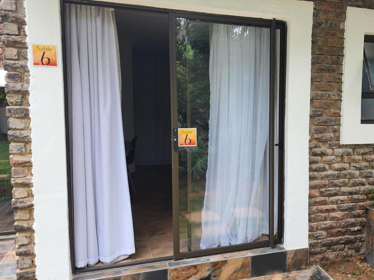 Sable Inn B&B Modimolle Ngoại thất bức ảnh