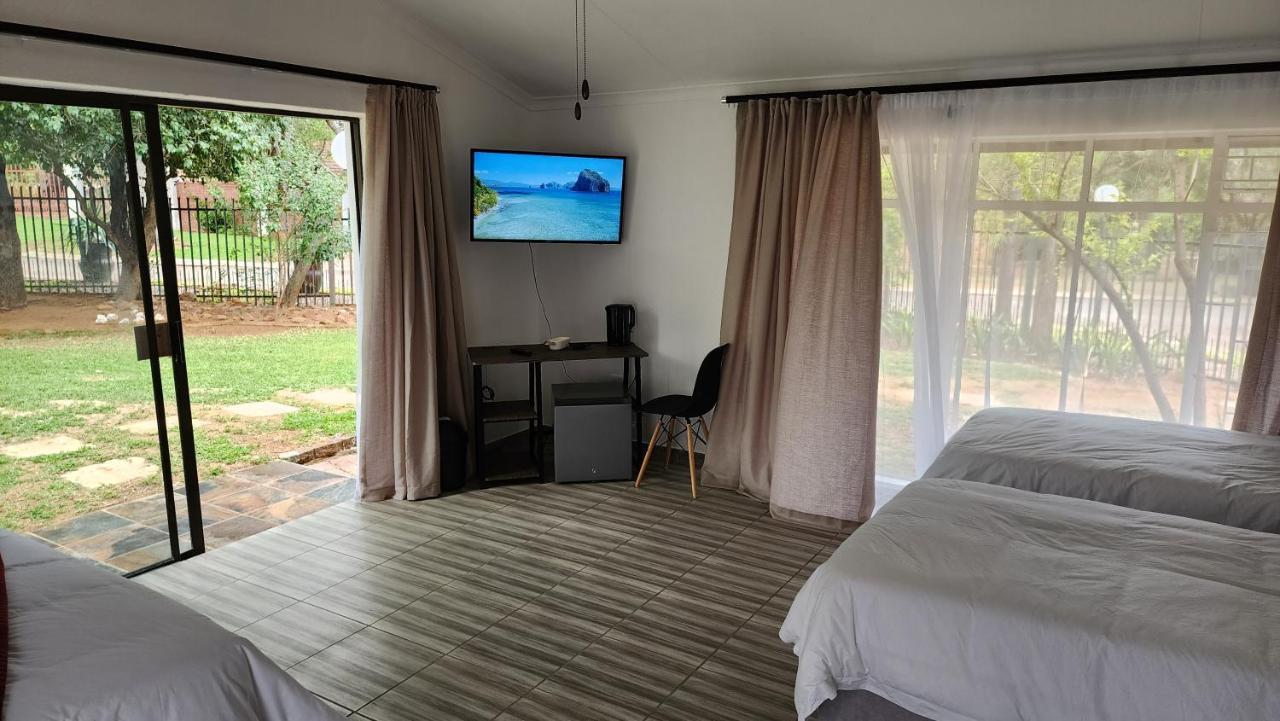 Sable Inn B&B Modimolle Ngoại thất bức ảnh
