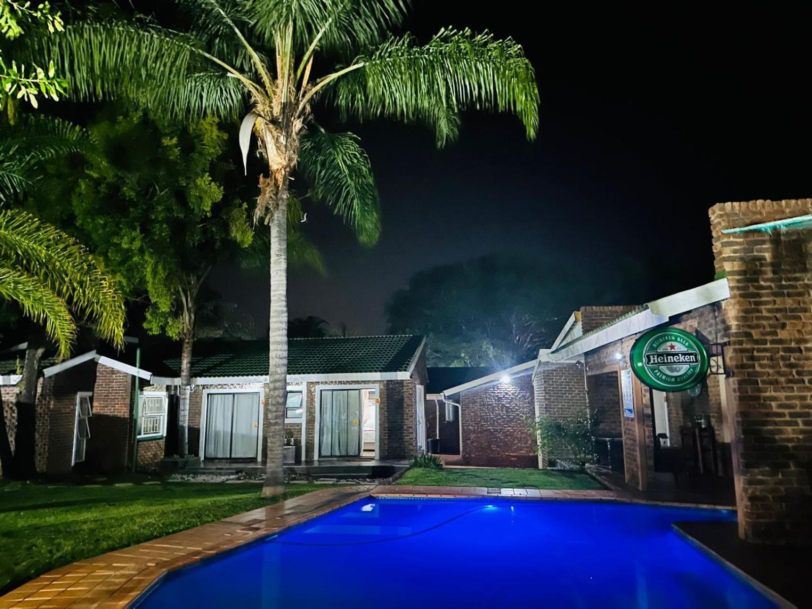 Sable Inn B&B Modimolle Ngoại thất bức ảnh